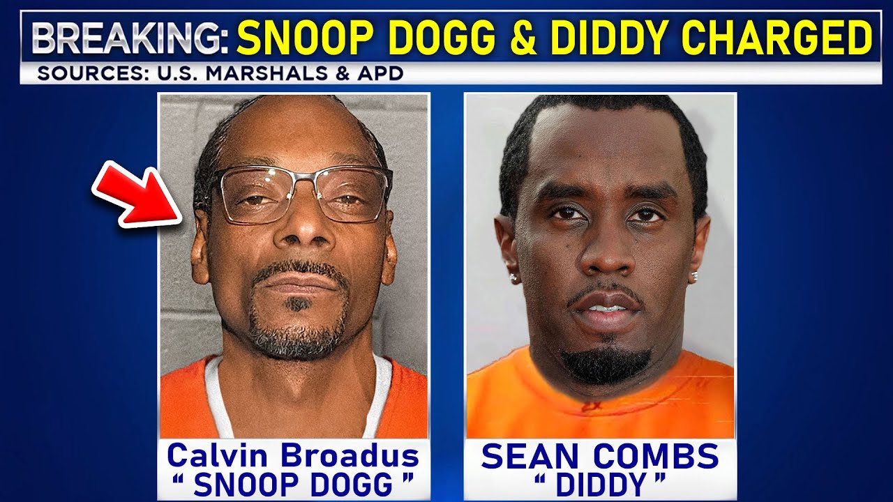 Diddy & Snoop Dogg ARRESTED For Tupac's Murder After 