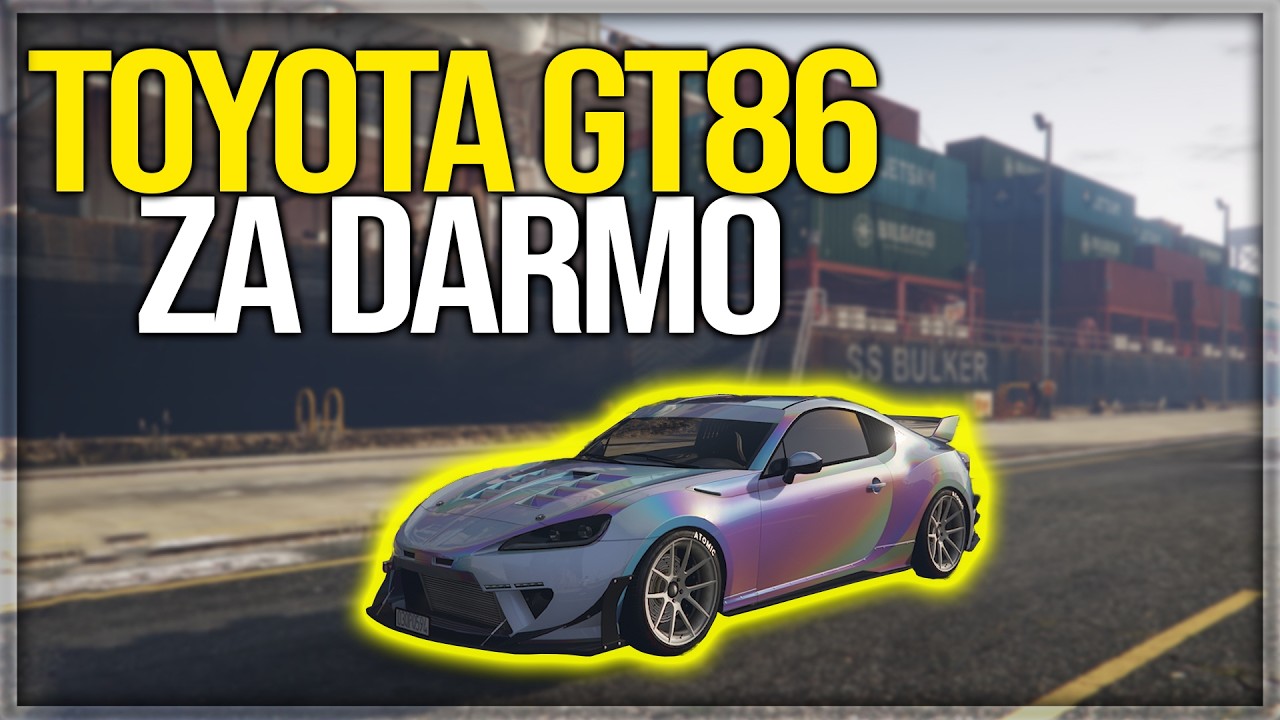 BUDUJE MAZDE RX-7 VEILSLIDE W GTA ONLINE!