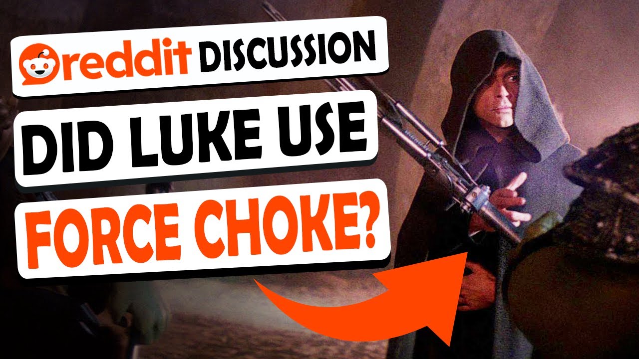 Luke Skywalker’s Darkest Moment (That Everyone Missed)
