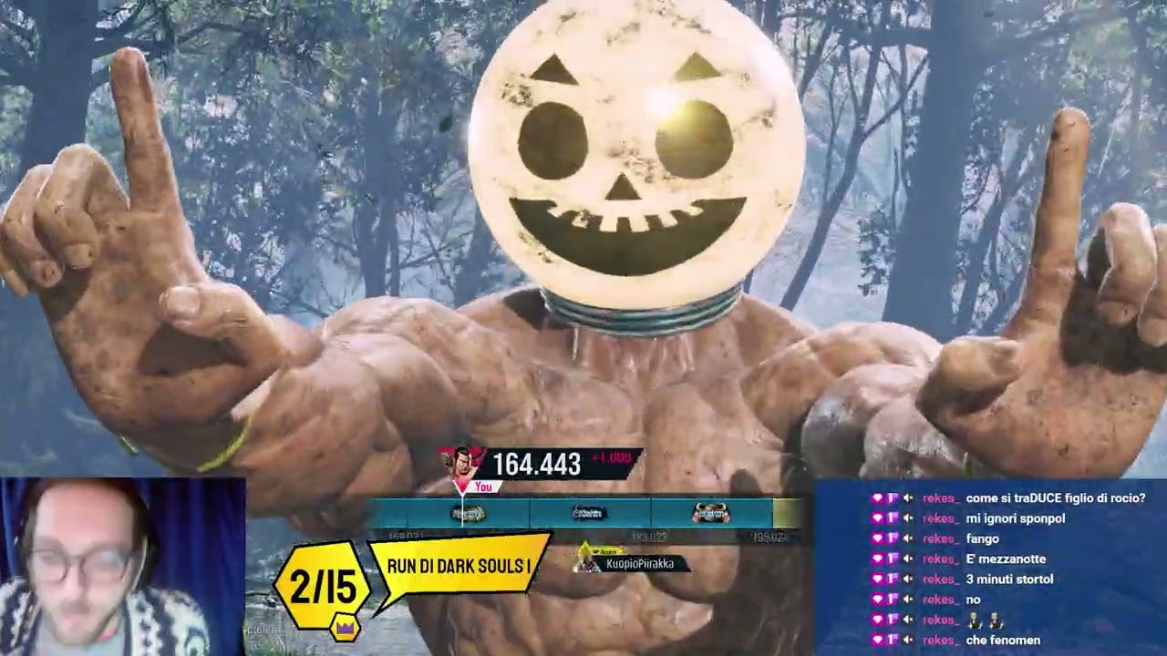 Tekken 8 - Ranked Pazze #23