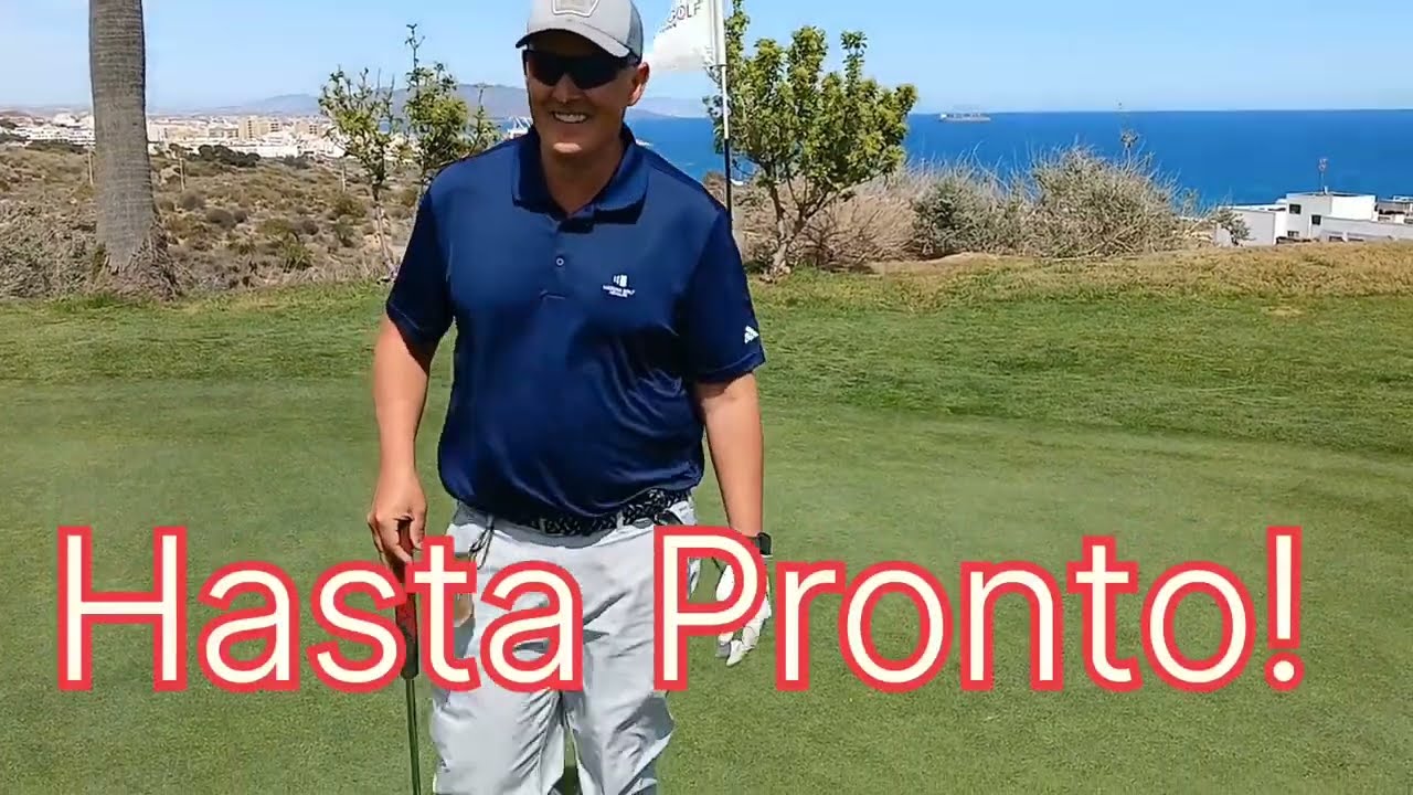 Visit U Golf Academy Mojacar