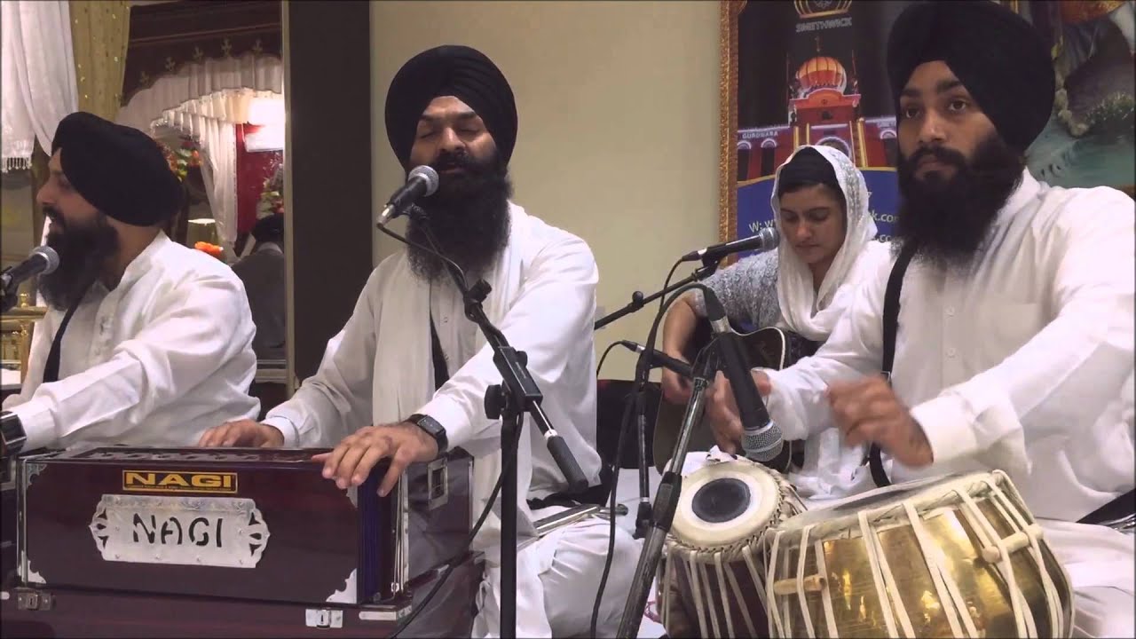 Bhai Gagandeep Singh - Sri Ganganagar Wale - Highlights