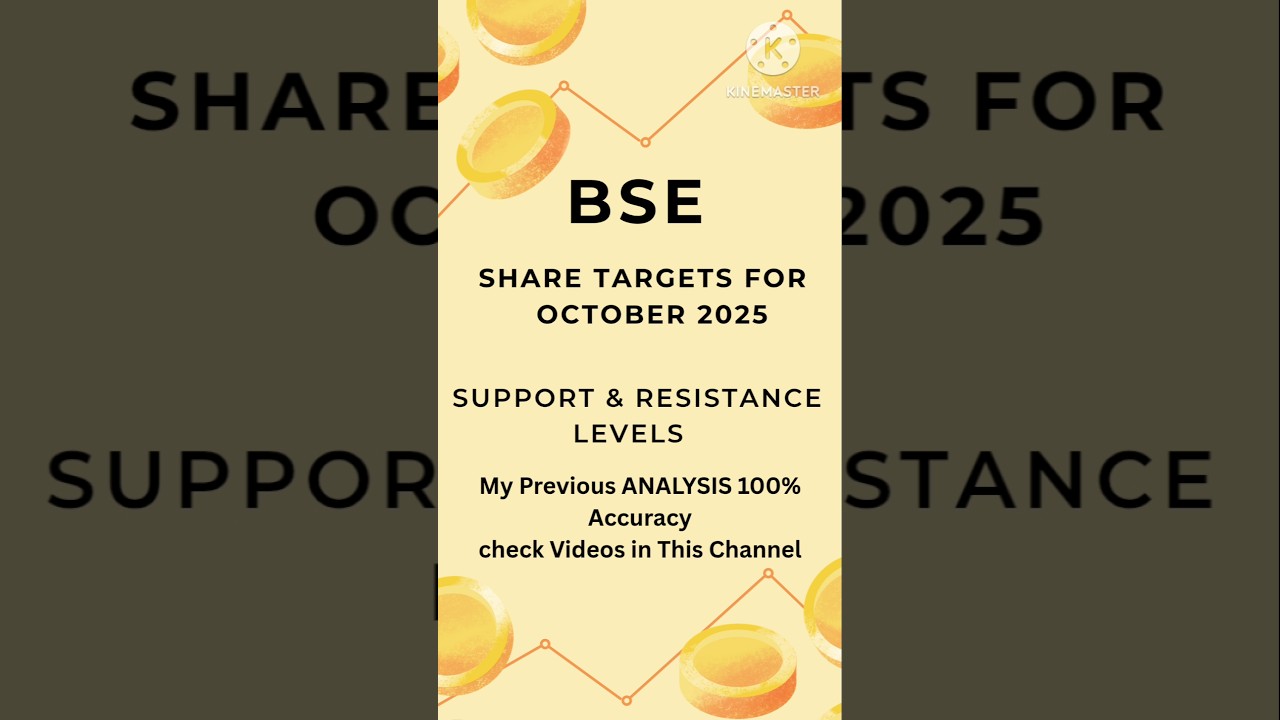 BSE SHARE NEWS TODAY SUPPORT RESISTANCE LEVELS