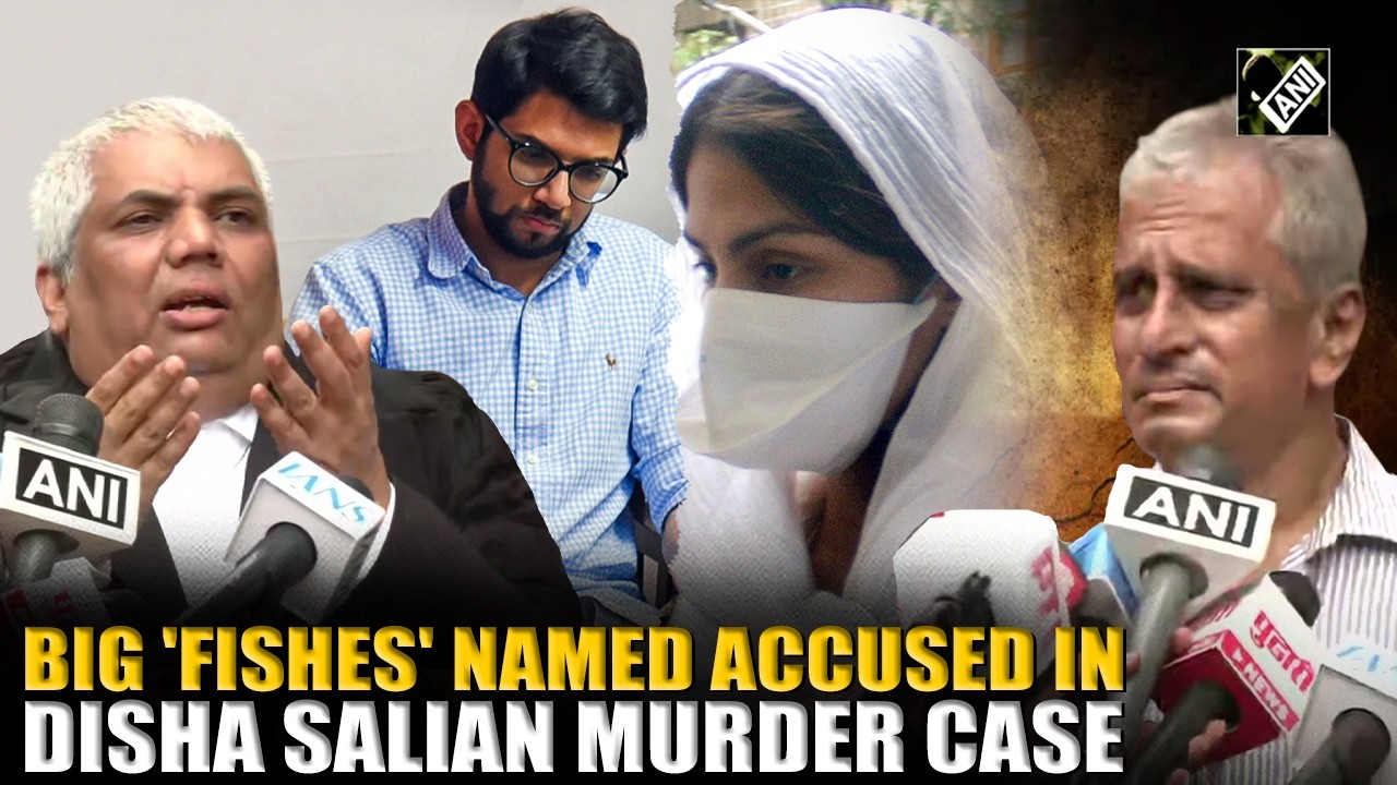 Bombay HC orders FIR in Disha Salian Murder Case; Aditya Thackeray, Rhea among prime accused