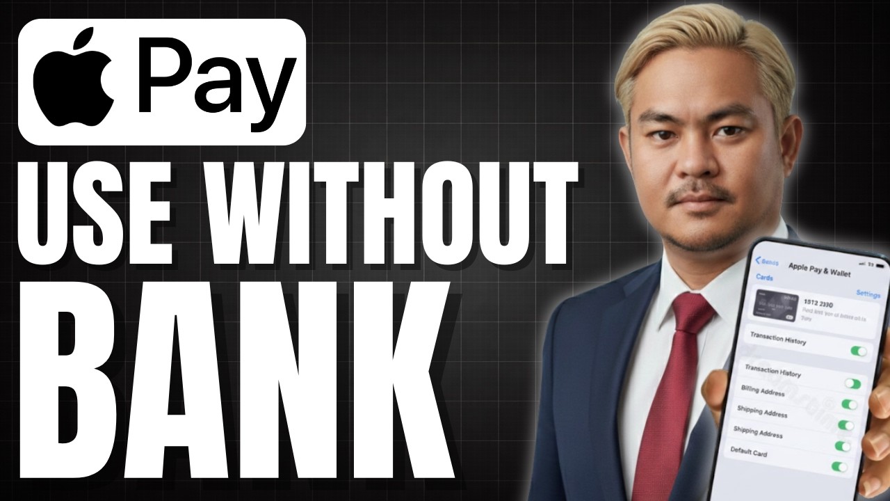 How To Use Apple Pay Without Bank Account (New Update)