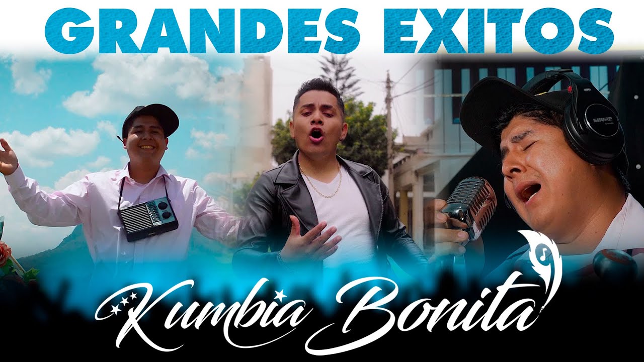 Agrupacion Kumbia Bonita Grandes Exitos / Soda Records™