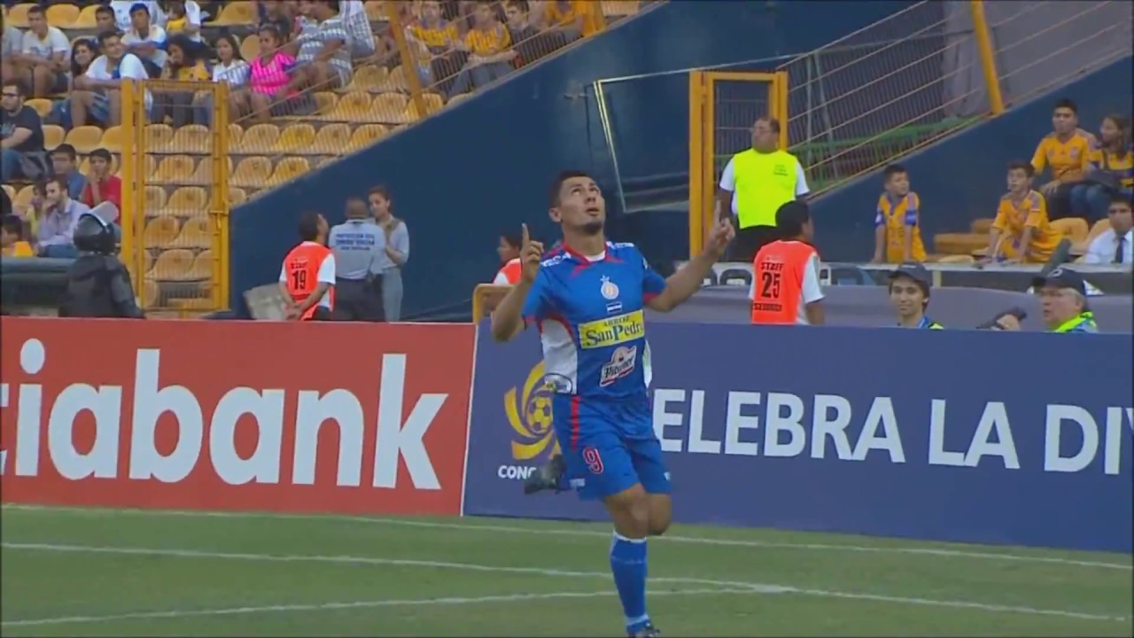 David Tony Rugamas - Isidro Metapan - Goals Season 2015/2016