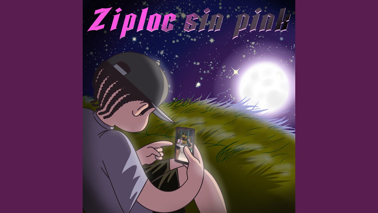 Ziploc Sin Pink