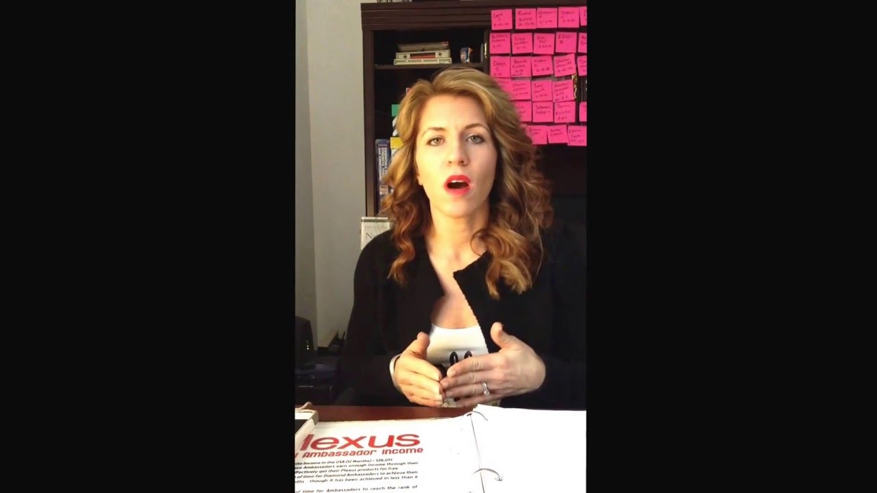 How I explain 3 options to buy Plexus