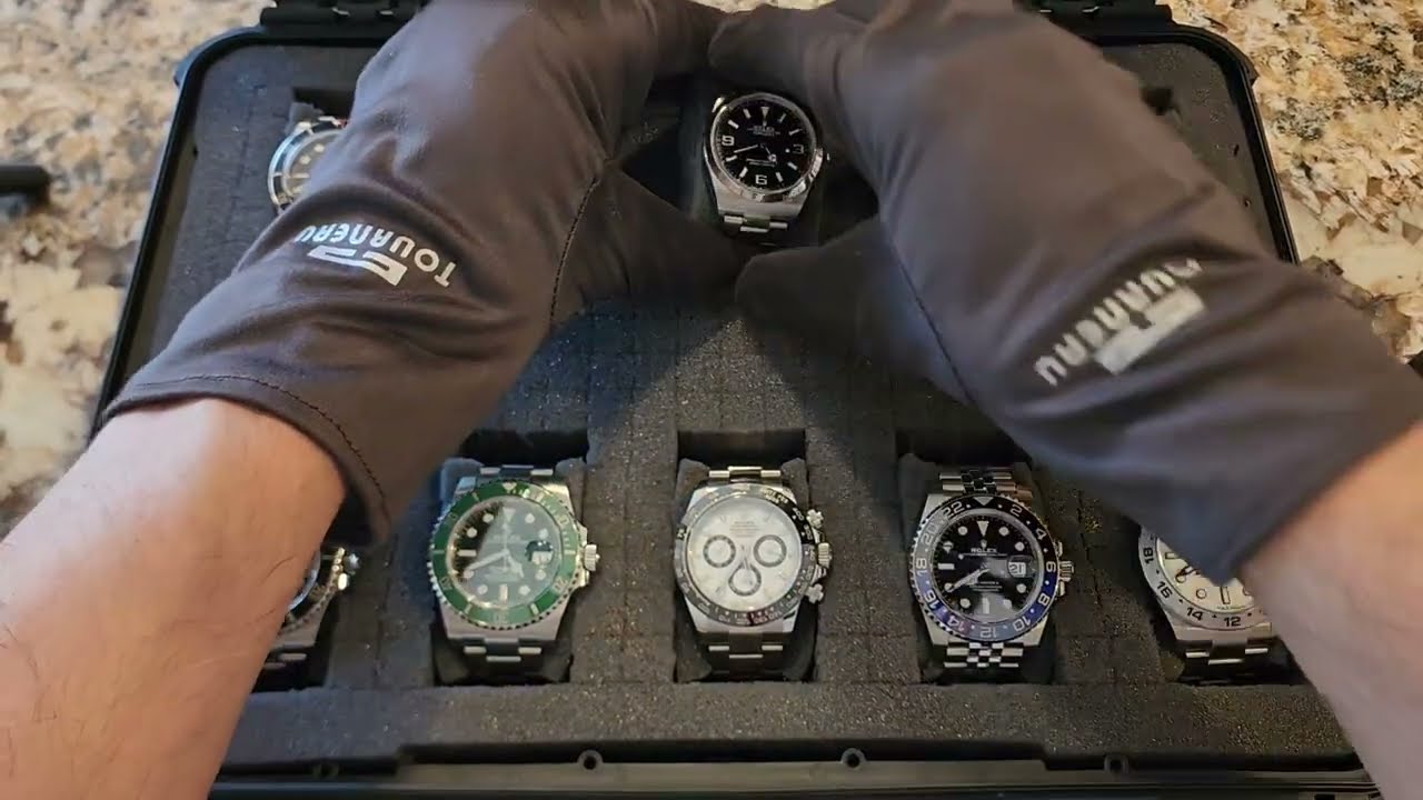 Rolex Steel Sports - State of the Collection 2023