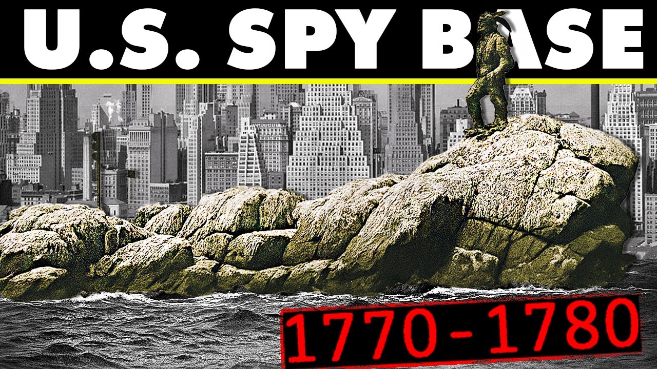 New York&rsquo;s Forgotten Spy Island