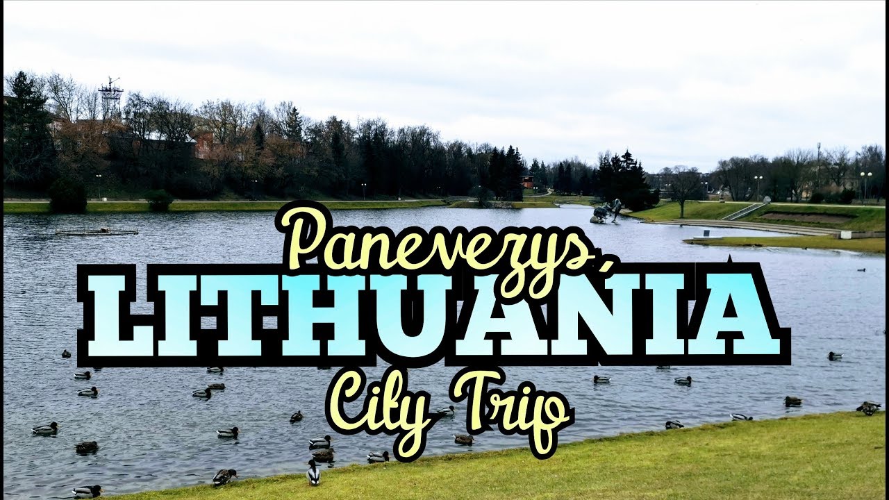 Panevezys, LITHUANIA | VLOG83
