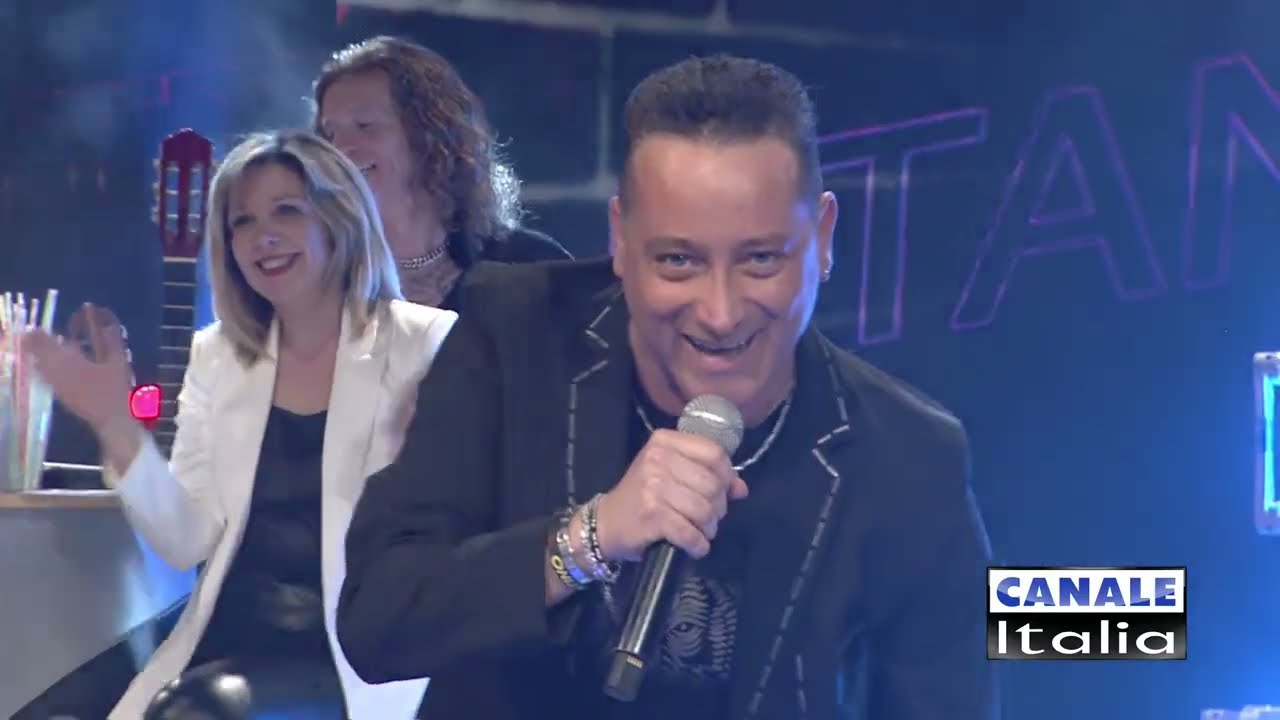 Cantando Ballando |  🎤 STANOTTE SI BALLA 2024 🎶  - Canale Italia