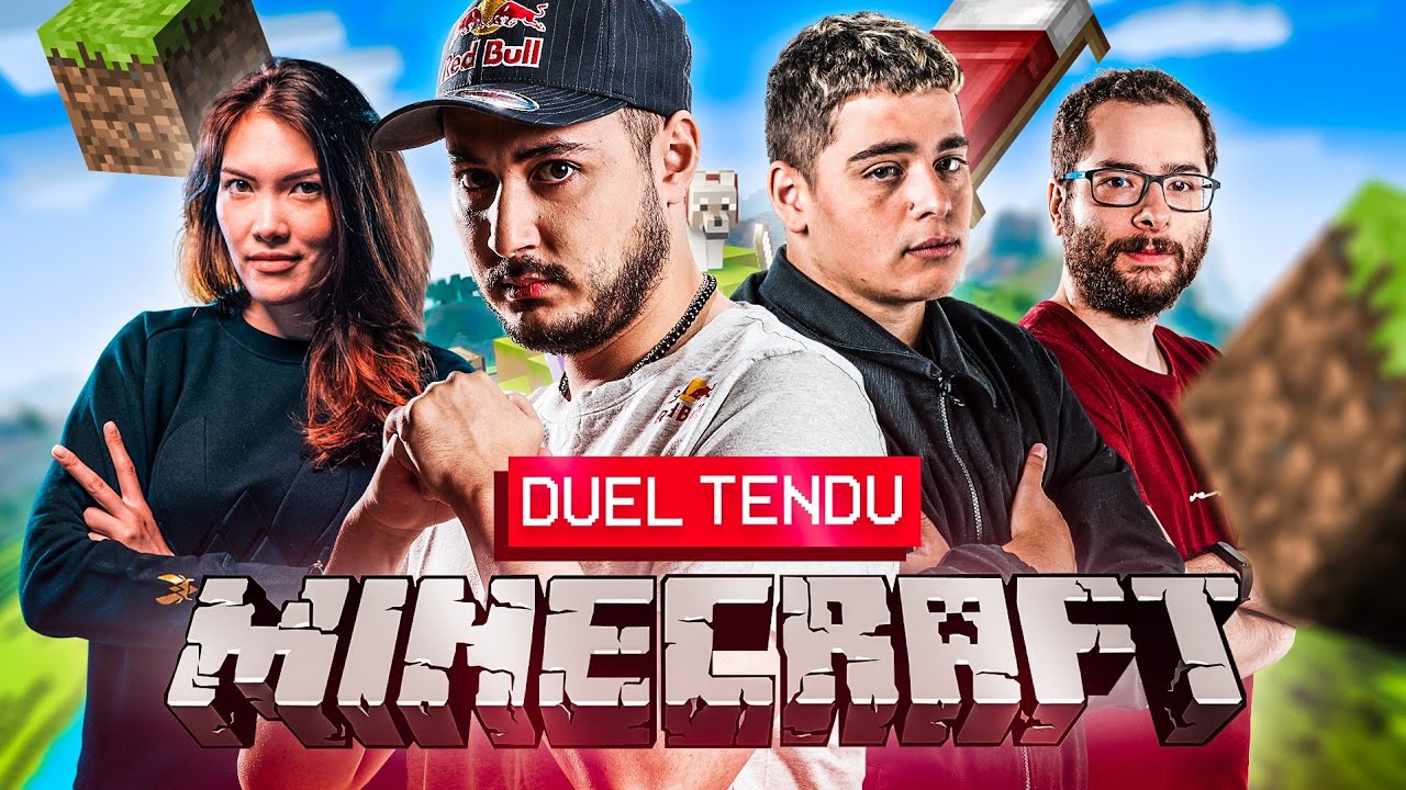 DUEL ULTRA TENDU CONTRE KAMETO SUR MINECRAFT BED-WARS ! (Ft. Doigby, Chelxie, LBW, Xari & KCORP)
