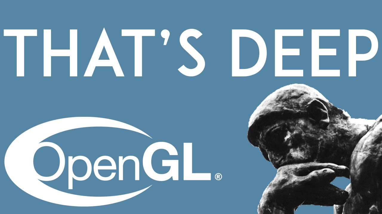 Учебник OpenGL 14 — Буфер глубины