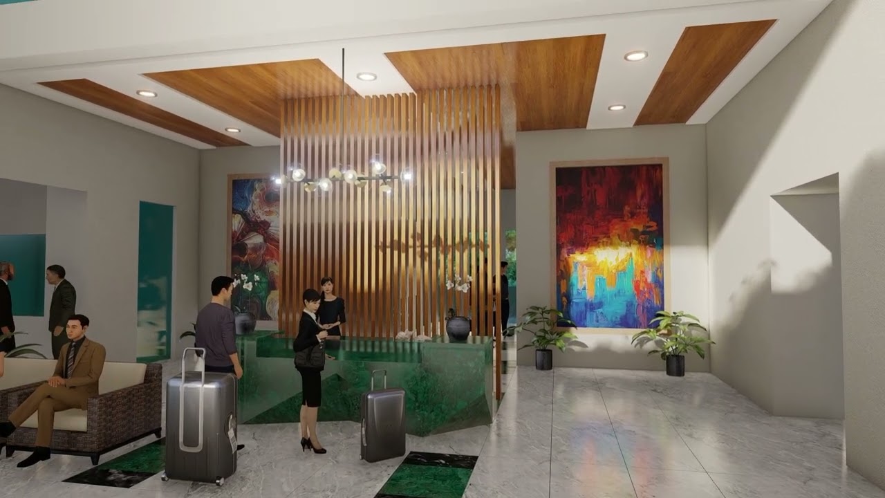 CONDOTEL LOBBY