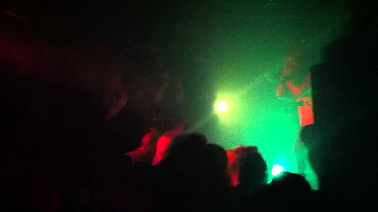 Cannabis Corpse - Mummified in Bong Water Live at Strange Matter
