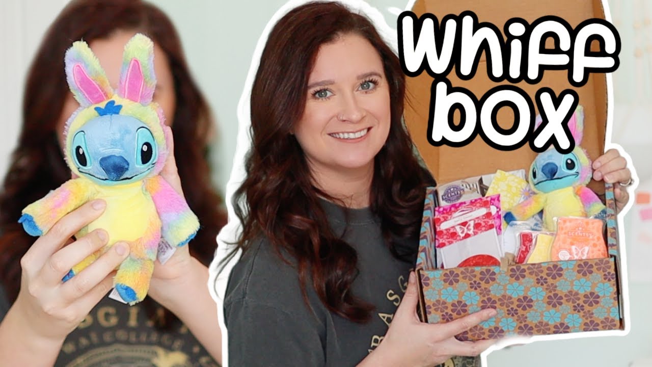 March Scentsy Whiff Box REVEAL! 2024