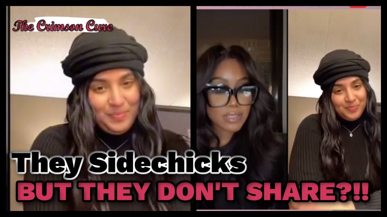 Side Chicks Prove Monogamy Is A Lie
