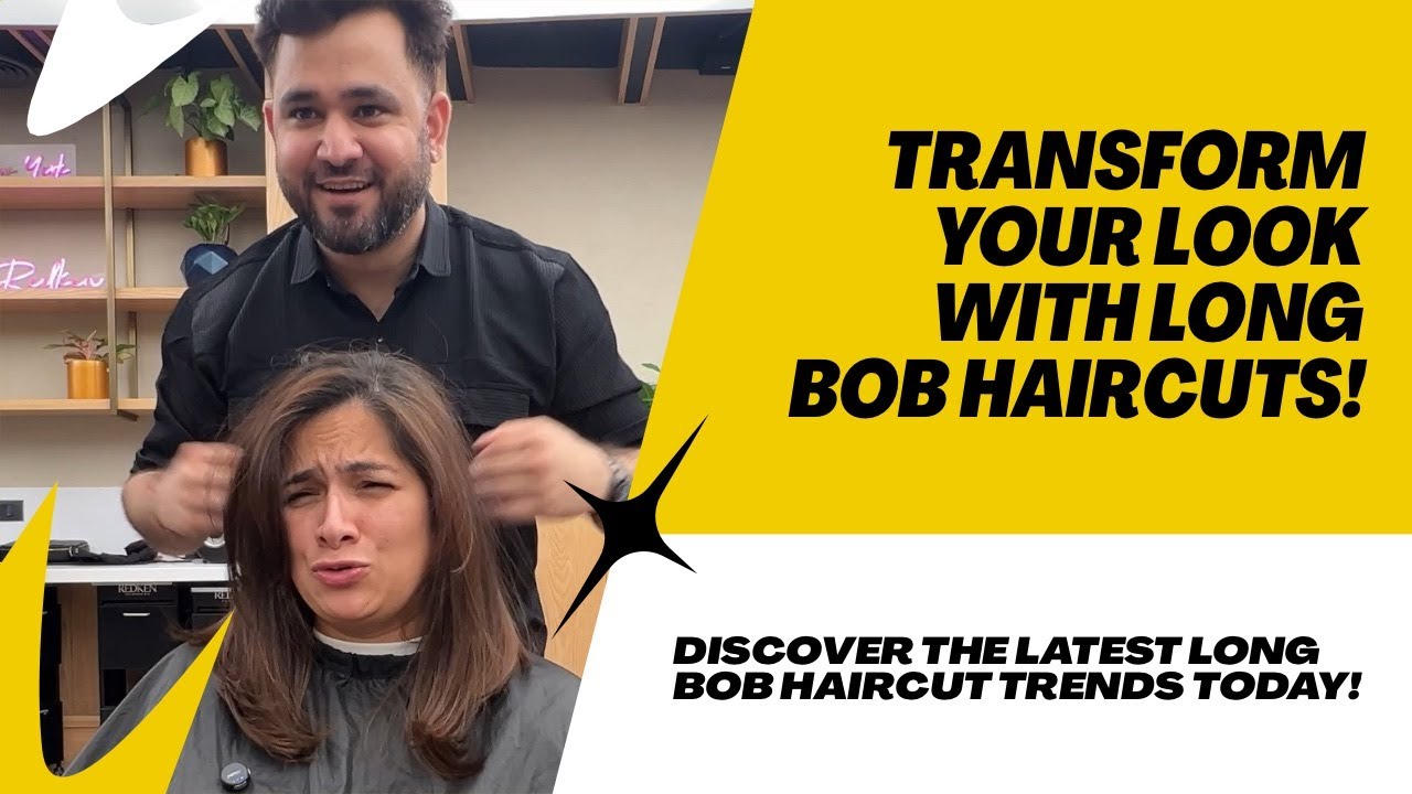 “Long Bob Look Kaisa Lagta Hai? Dekho Yeh Amazing Style!”