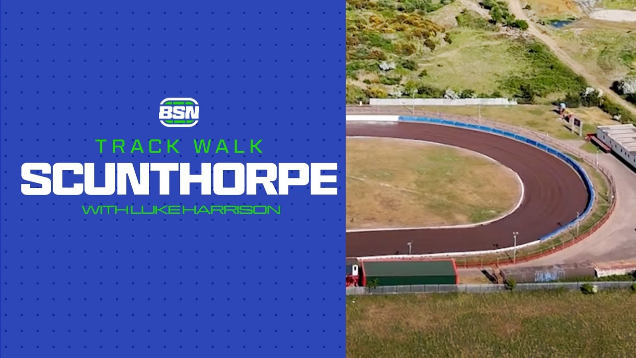 TRACK WALK | SCUNTHORPE w/ LUKE HARRISON