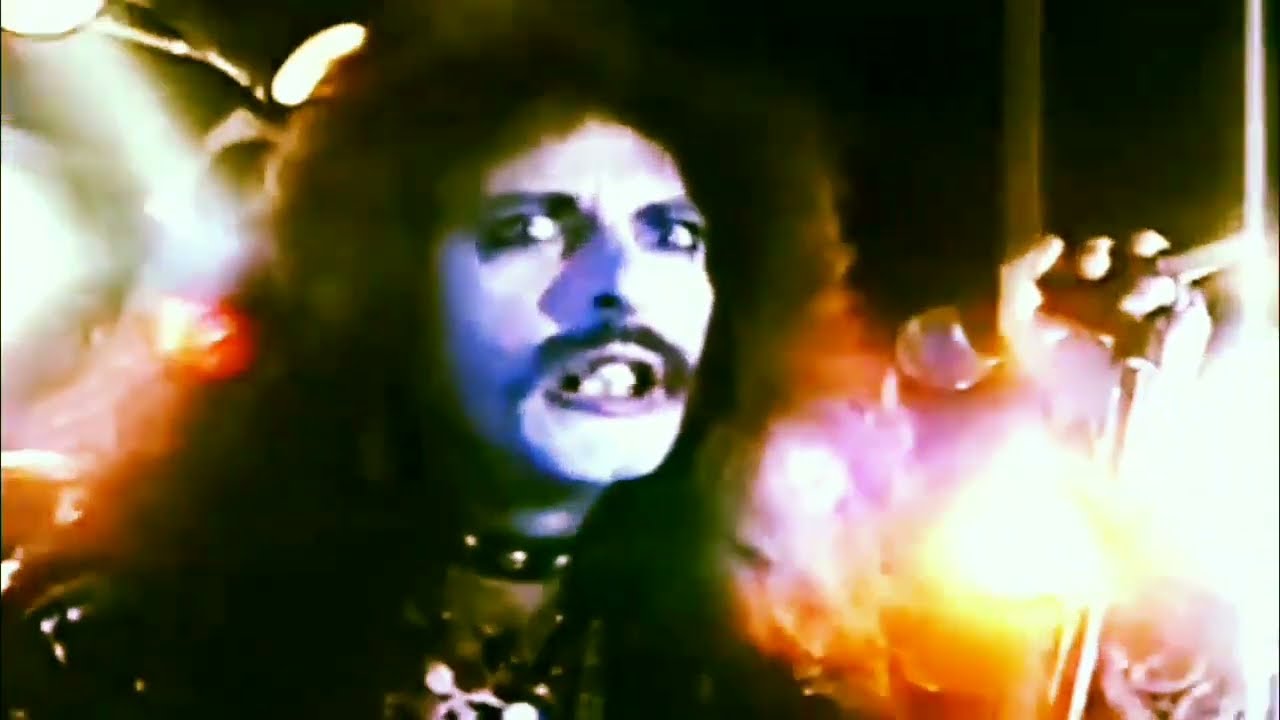 Pentagram - Evil Seed Videoclip (Subtitulado)