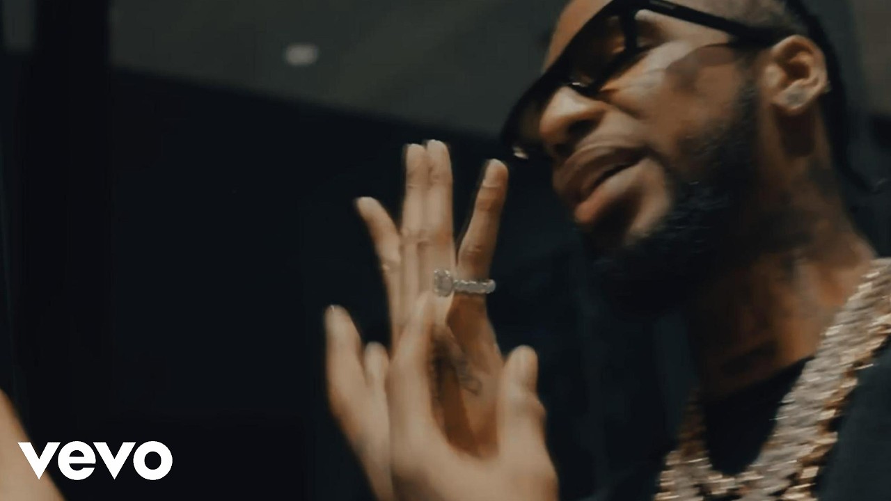 Key Glock - Memphis Legend (Music Video)