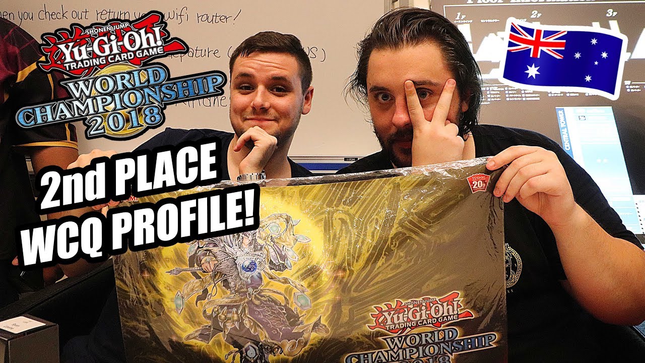 Yu-Gi-Oh! 2nd Place World Championship 2018 Deck Profile! Ft.Bohdan Temnyk! IN-DEPTH (WCQ 2018)