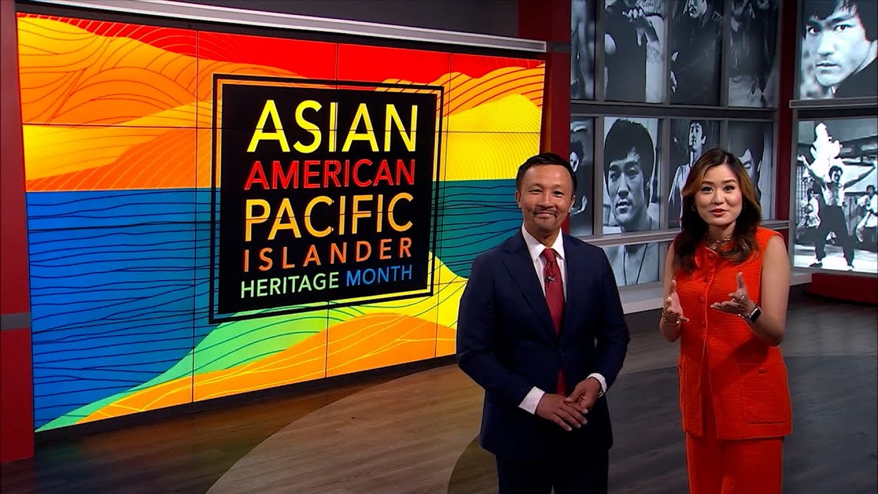 2023 AAPI Heritage Month Special: Peace & Prosperity