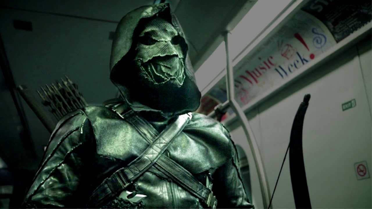 Arrow Soundtrack - Prometheus Suite (Expanded Theme)