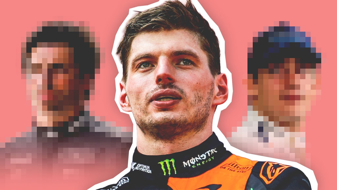If Verstappen joins McLaren - here&rsquo;s 5x Driver Transfers I think could happen.