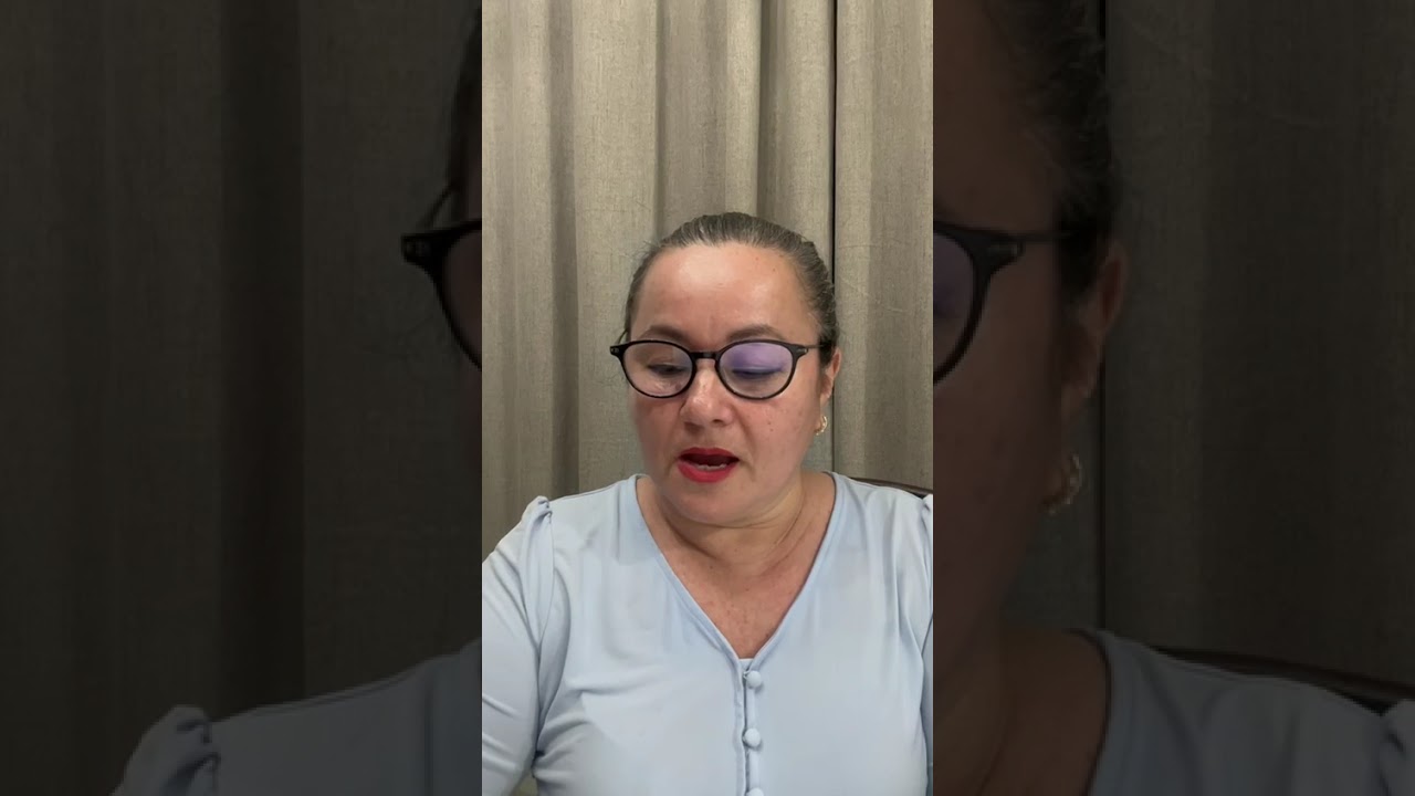 Rhema de hoy; El deleite De Dios en su obra maestra. Por Anciana Nusly Milla