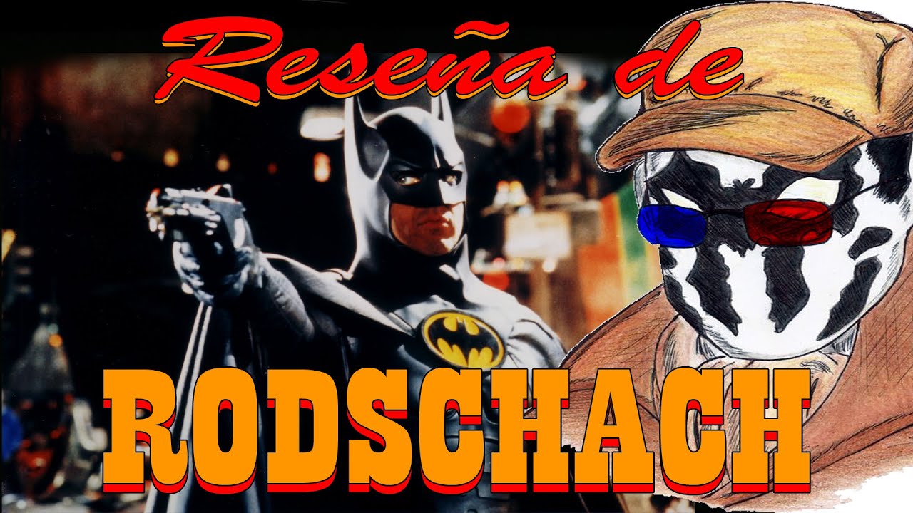 Reseña de Rodschach: Batman Regresa