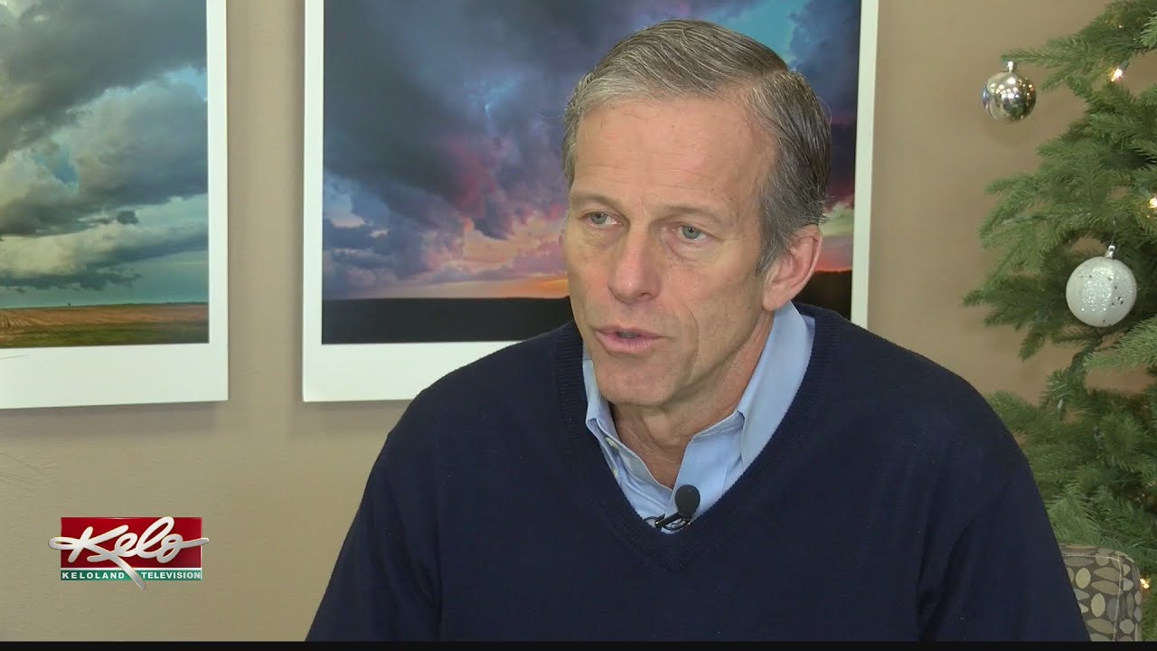 Thune promises 'fair process' in Senate impeachment trial