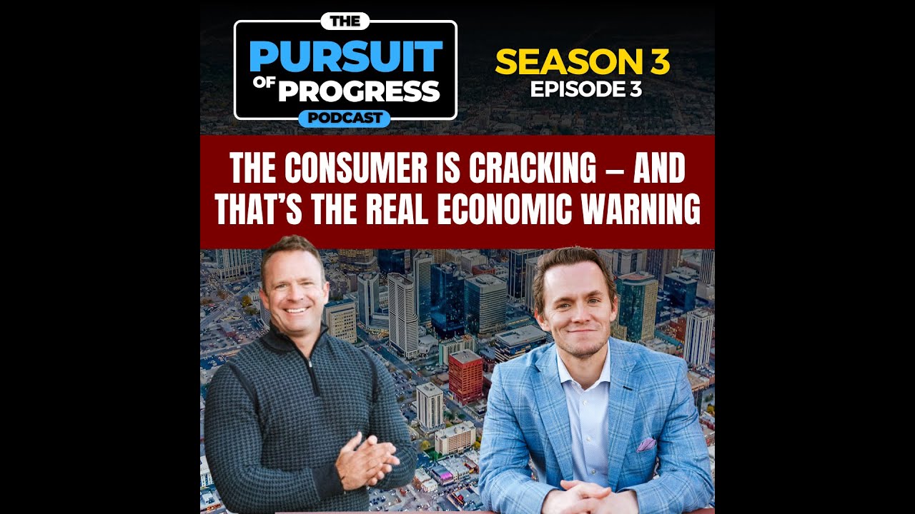 The Consumer Is Cracking — And That’s the Real Economic Warning