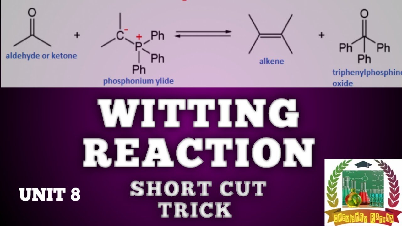 #WITTINGREACTION-PGTRB-UNIT-8 #SHORTCUT-TRICK #CHEMISTRY-RATHNA Don't miss it..இதை பார்த்தால் போதும்