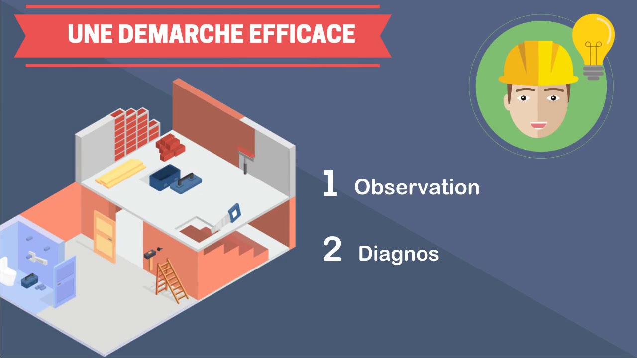 Expertise Technique du B&acirc;timent