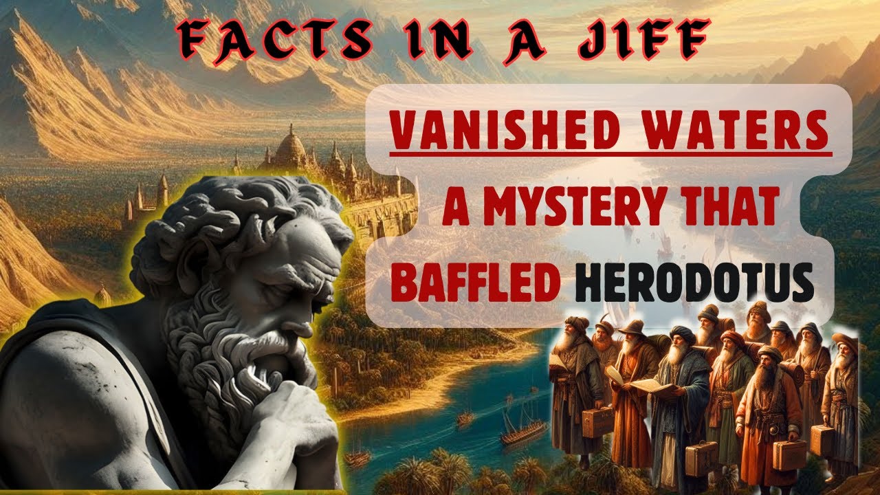 Interesting Facts! The Abbasid Caliph Al-Mamun's Expedition | Finding Nile