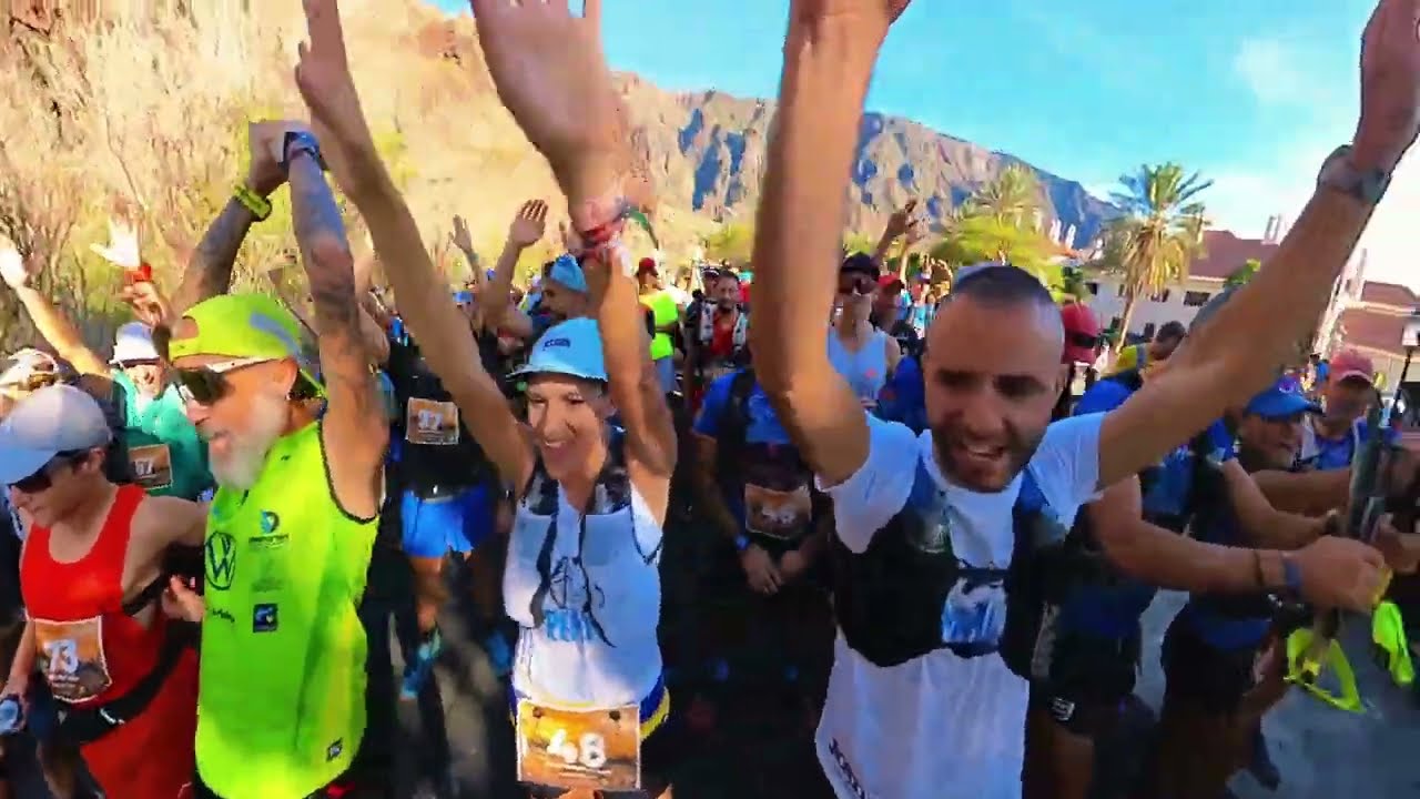 Bimbache Trail Valverde 2025