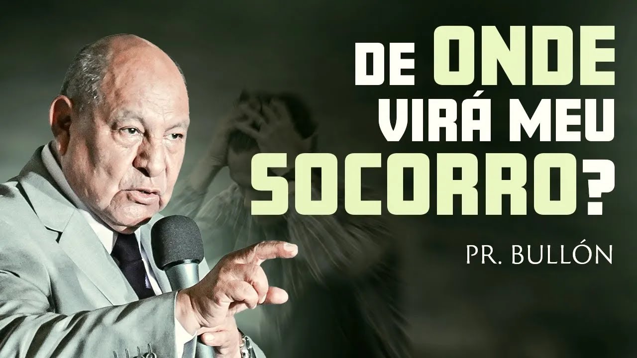 Sem Cristo Voce não é nada - Pr. Bullon