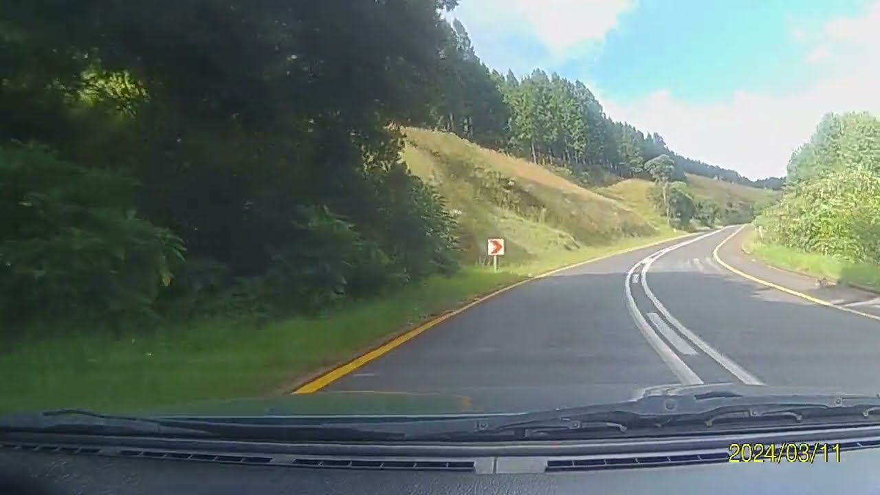 R37 Sabie to Lydenburg Mashishing Longtom Pass