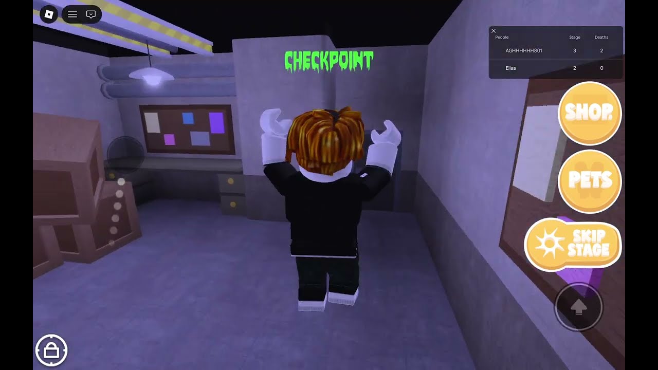 We are escaping the mind of Packstabber