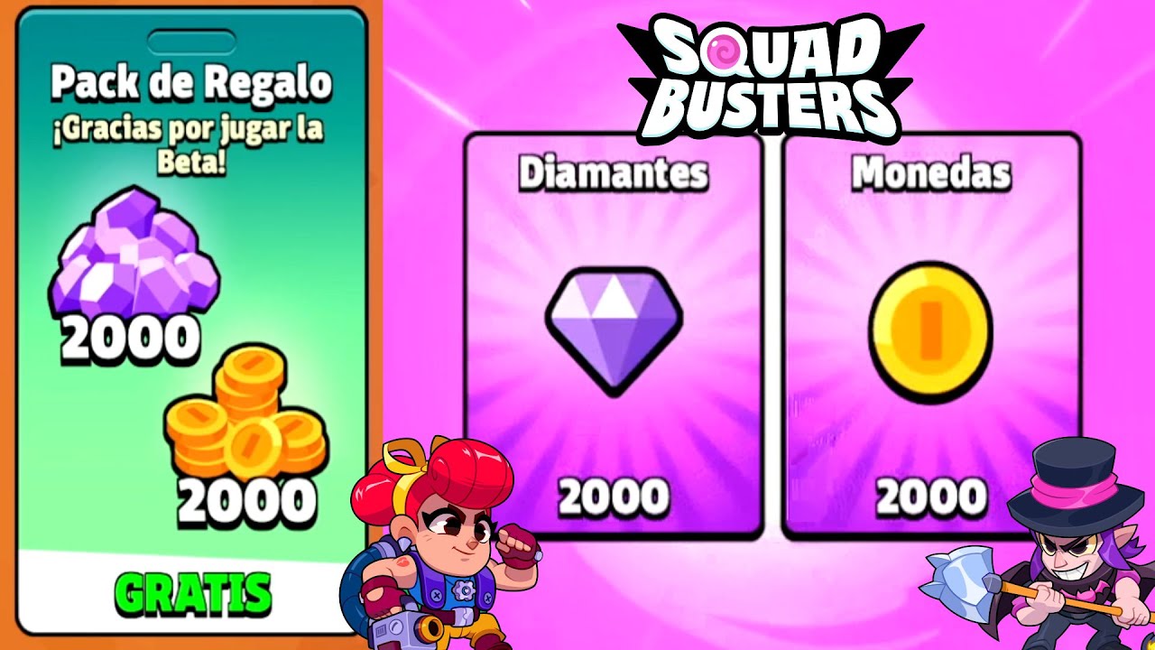 2000 GEMAS GRATIS! CORRE A LA TIENDA y RECLAMA tu RECOMPENSA😱