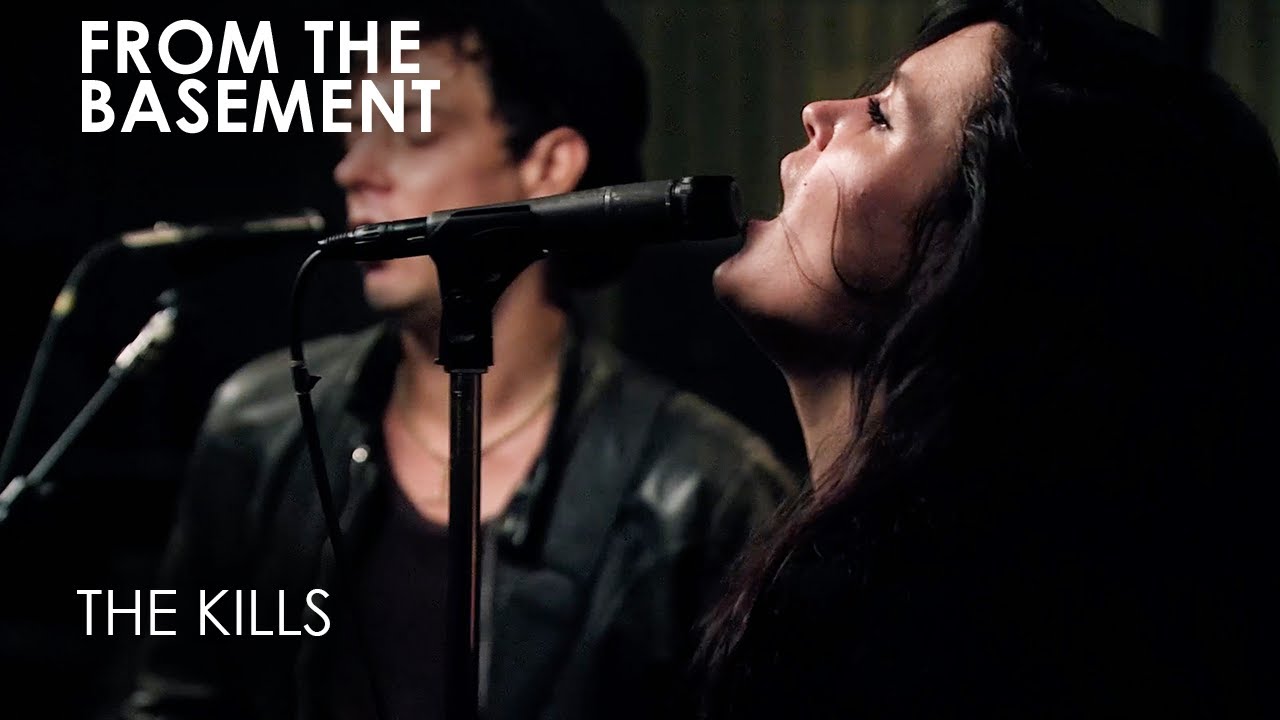 Getting Down | The Kills | From The Basement