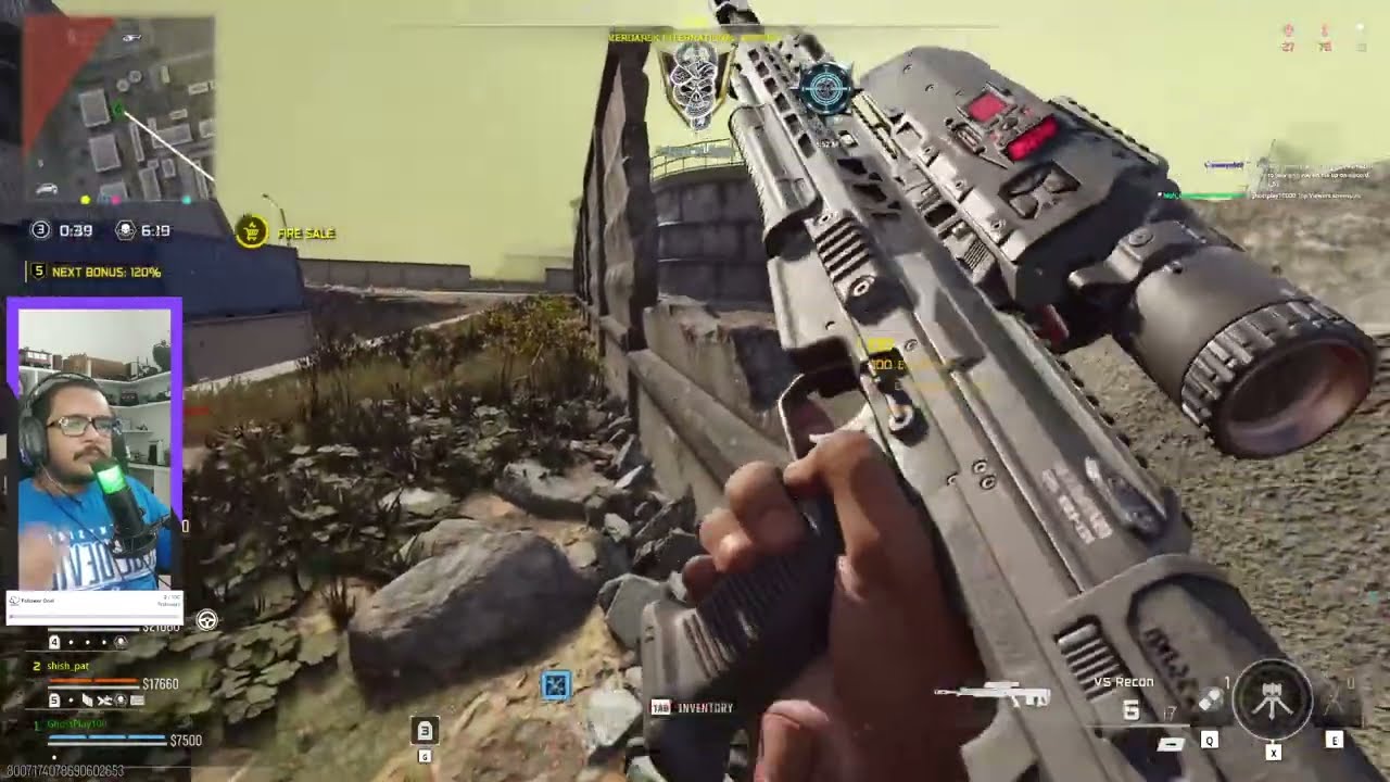 DAY 6 WARZONE🚨Best | High Kill Gameplay | Warzone