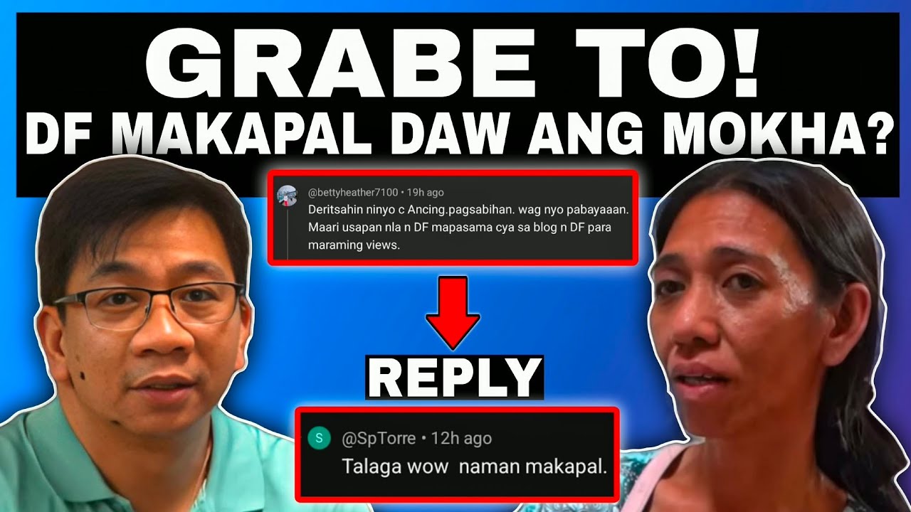 DF MAKAPAL DAW ANG MOKHA