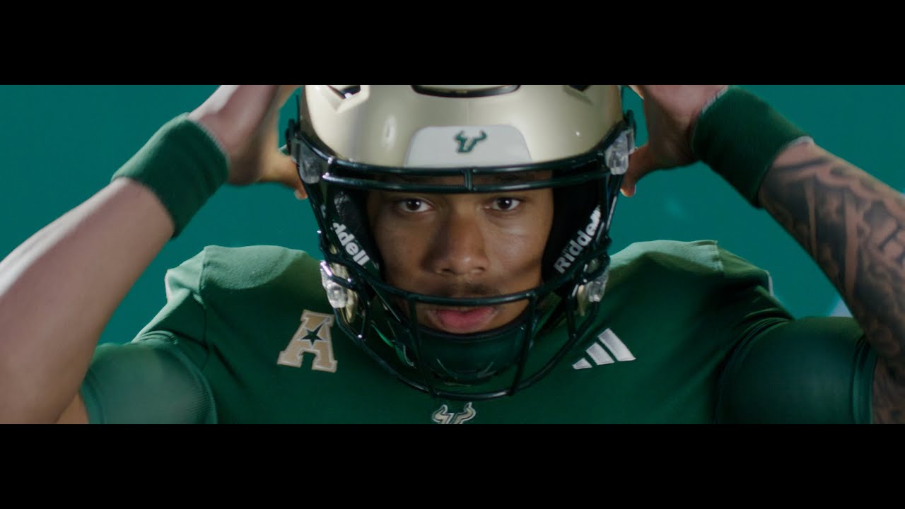 2025 South Florida Football Intro Video
