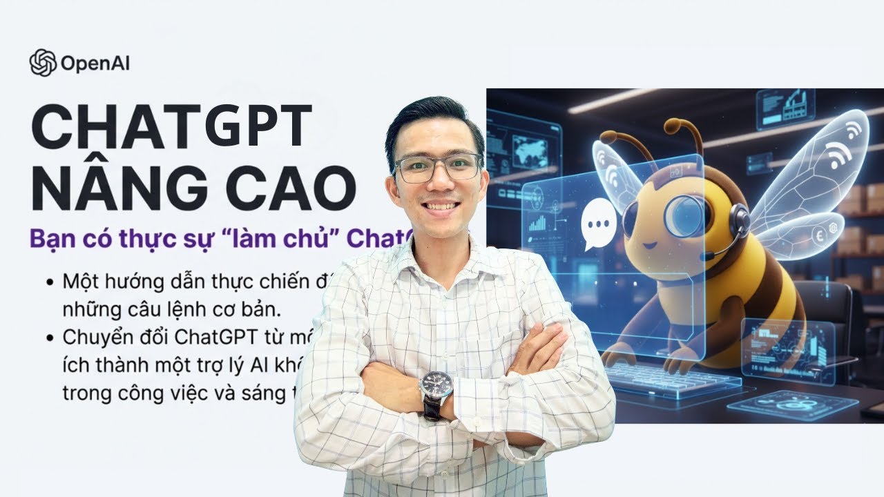 3. Chat GPT nâng cao