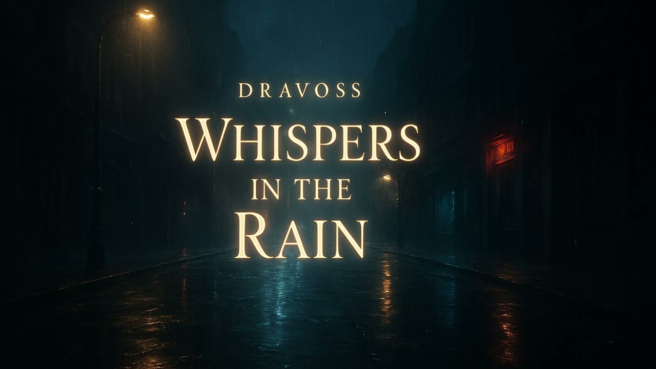 Dravoss – Whispers in the Rain (Official Music)