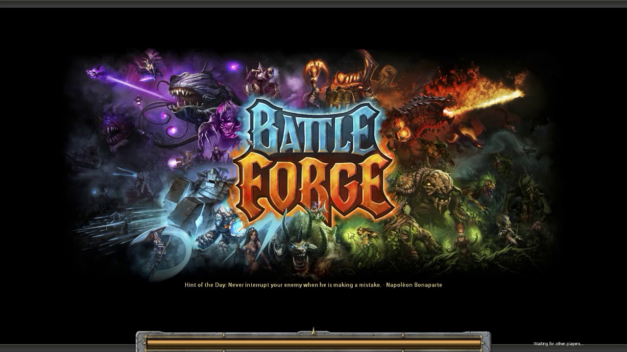 RadicalX - Battleforge PvP stream #8